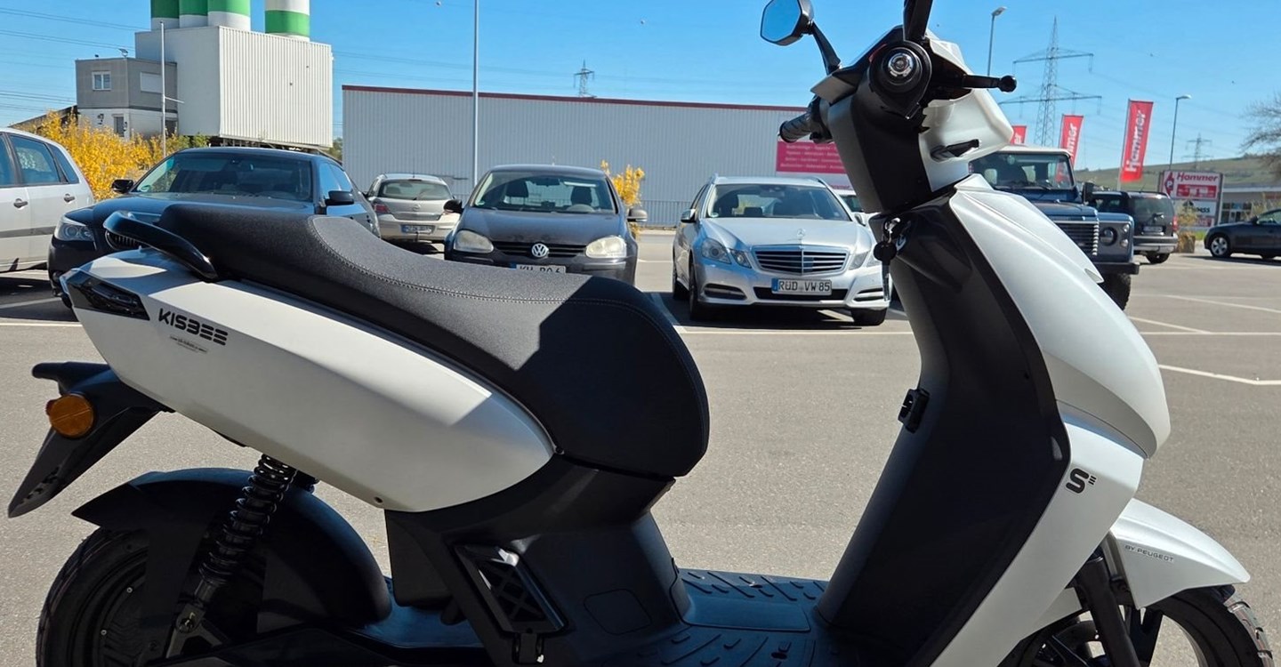 Angebot Peugeot Kisbee SE