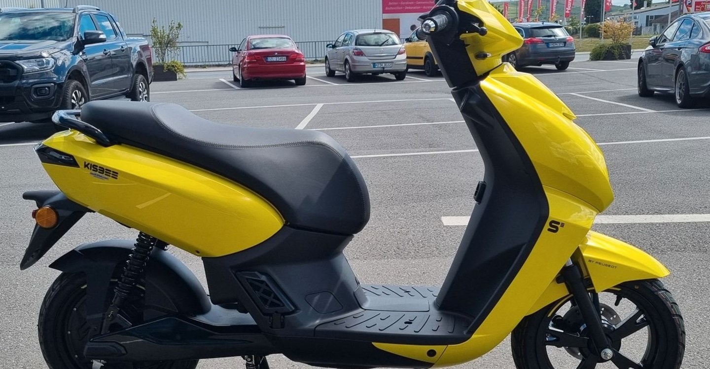 Angebot Peugeot Kisbee SE