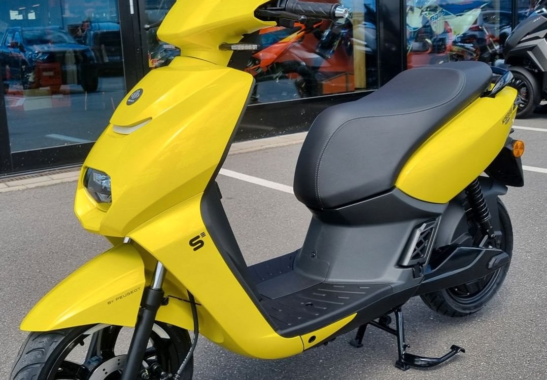 Angebot Peugeot Kisbee SE