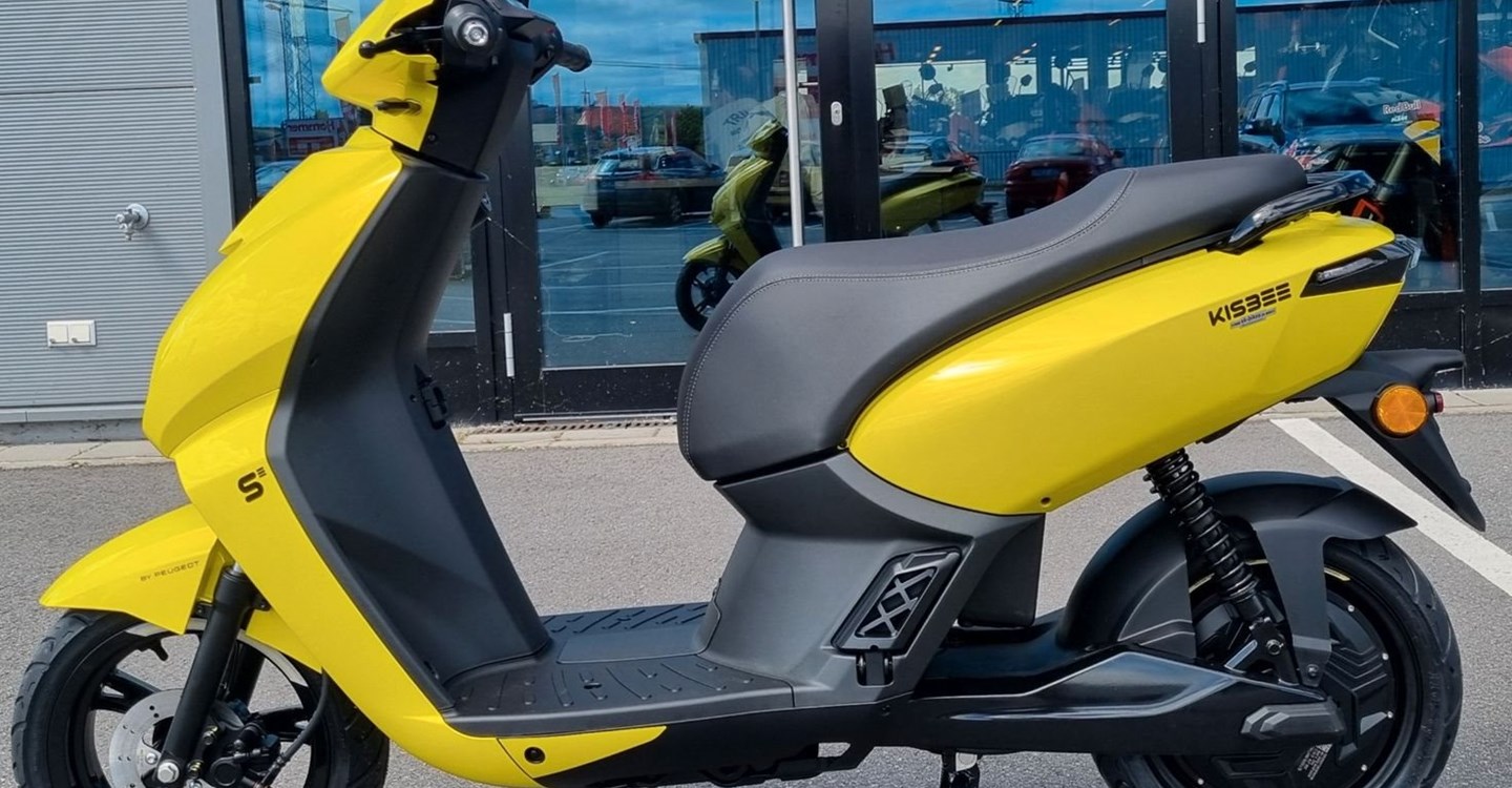Angebot Peugeot Kisbee SE