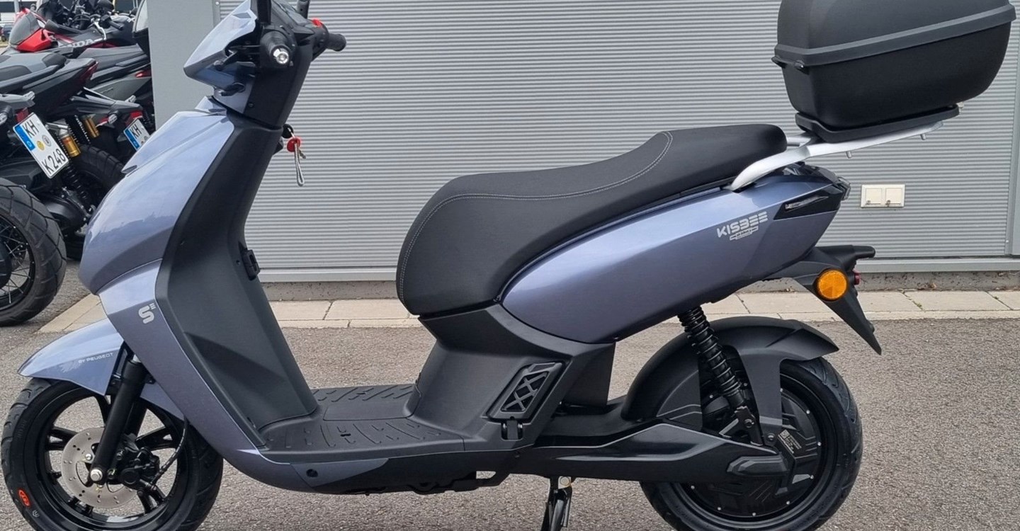 Angebot Peugeot Kisbee SE
