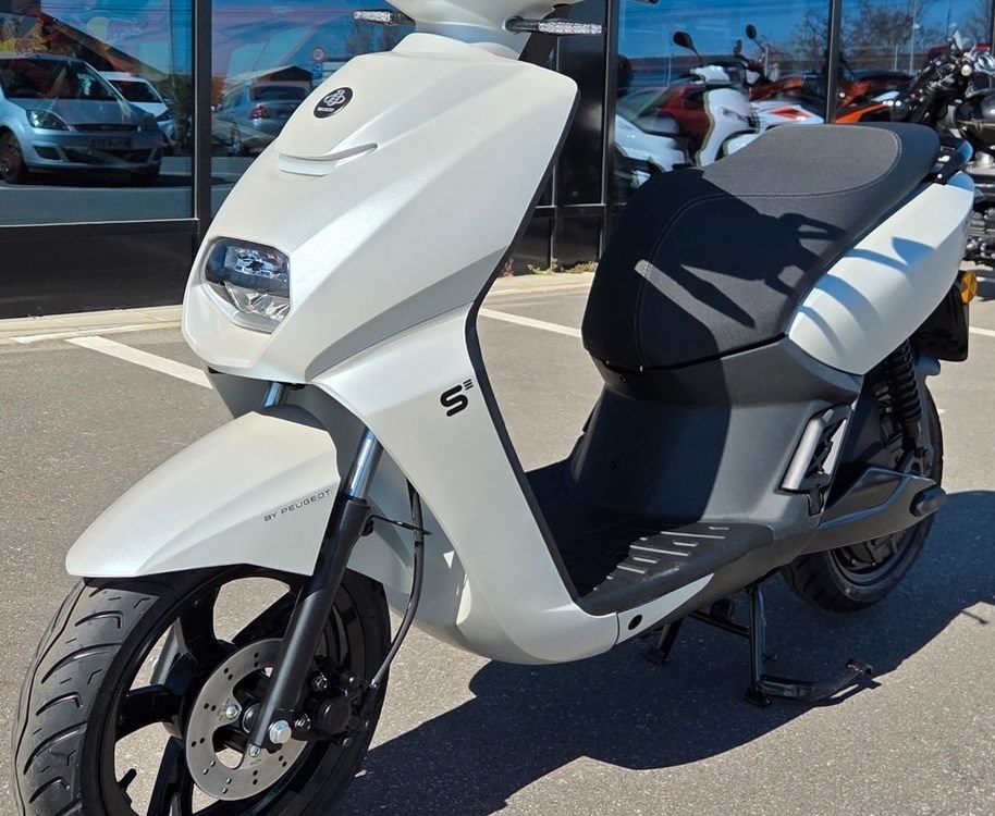 Angebot Peugeot Kisbee SE