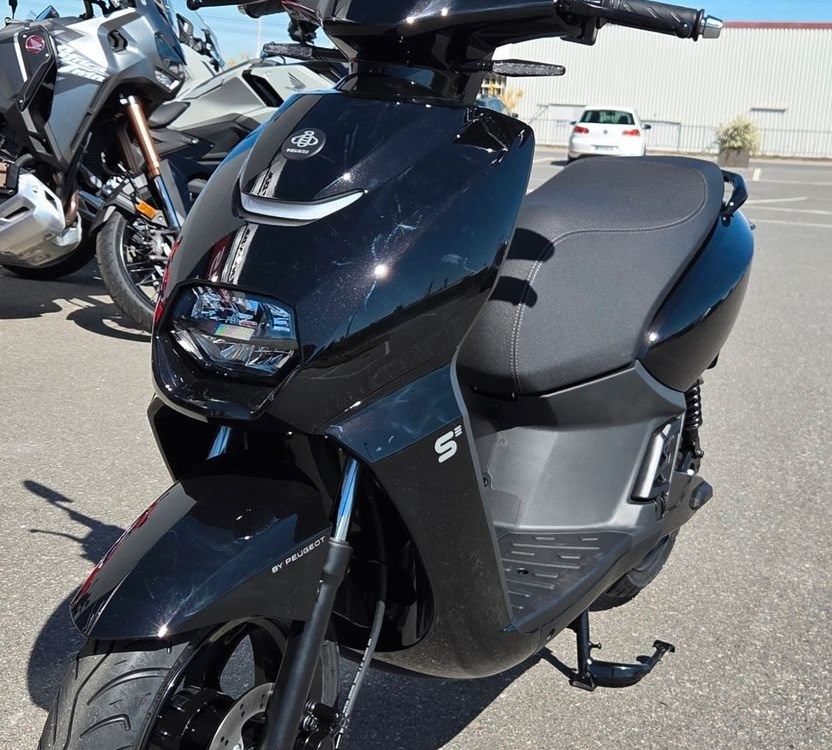 Angebot Peugeot Kisbee SE
