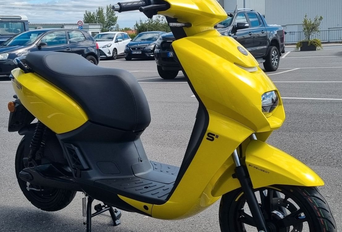 Angebot Peugeot Kisbee SE