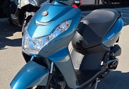 Neumotorrad Peugeot Kisbee S