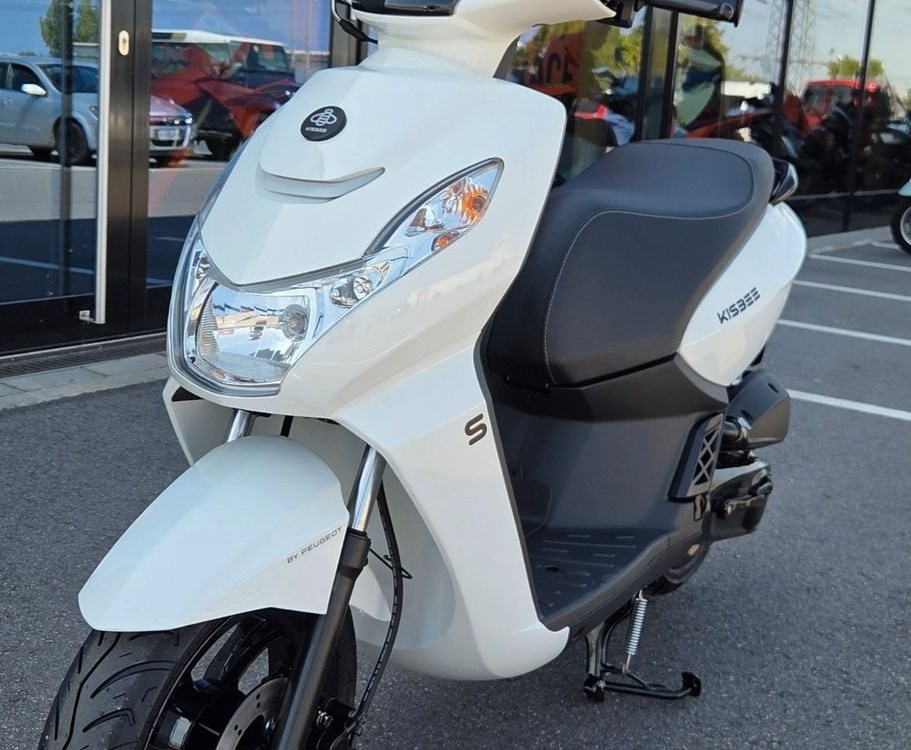 Angebot Peugeot Kisbee S
