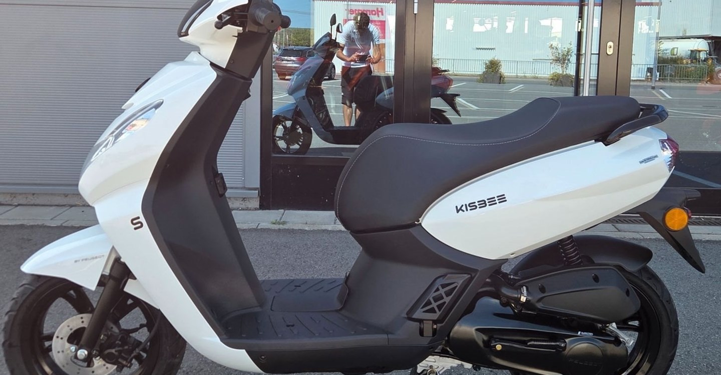 Angebot Peugeot Kisbee S