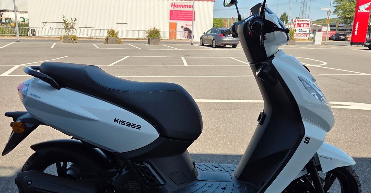Angebot Peugeot Kisbee S