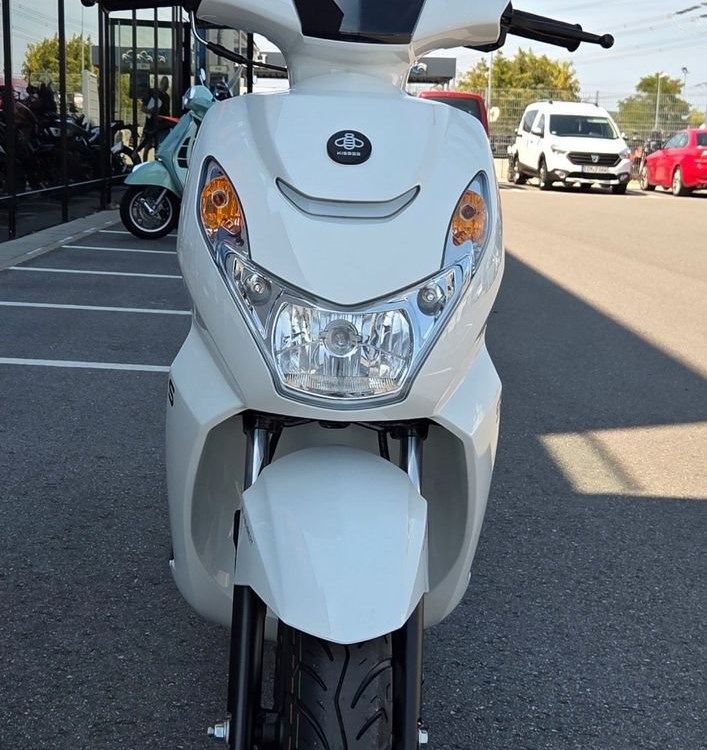 Angebot Peugeot Kisbee S