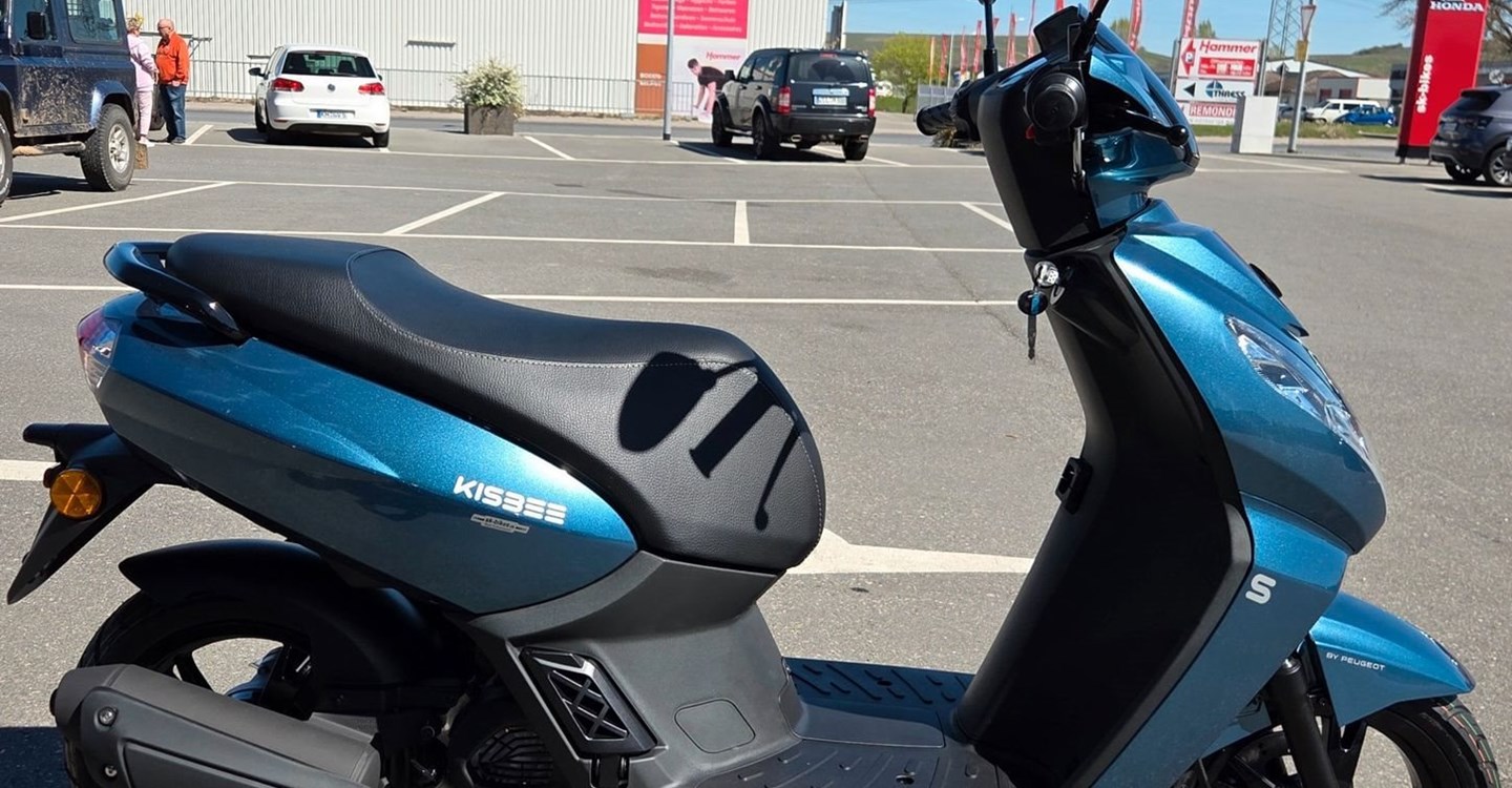 Angebot Peugeot Kisbee S
