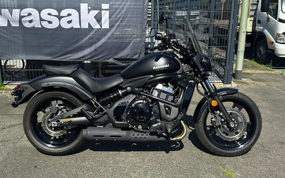 Gebrauchtmotorrad Kawasaki Vulcan S - Bild 3