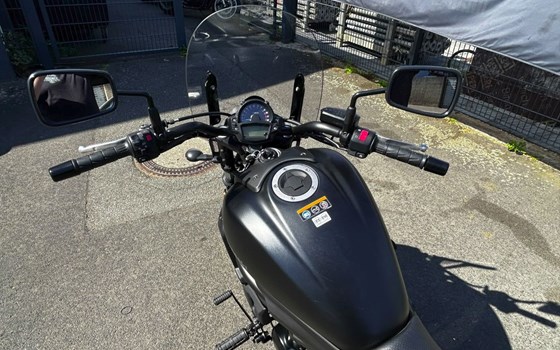 Gebrauchtmotorrad Kawasaki Vulcan S - Bild 6