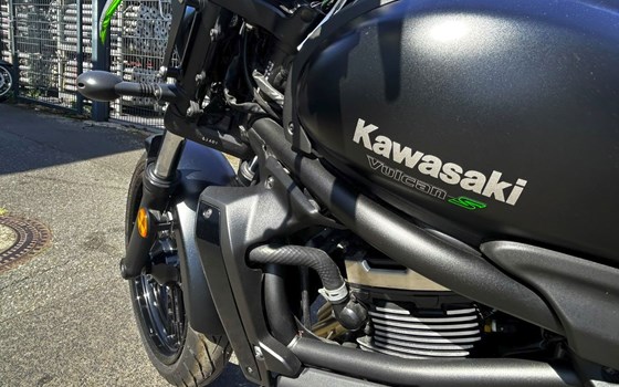 Gebrauchtmotorrad Kawasaki Vulcan S - Bild 7