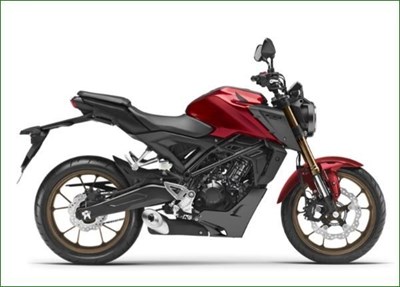 CB125R