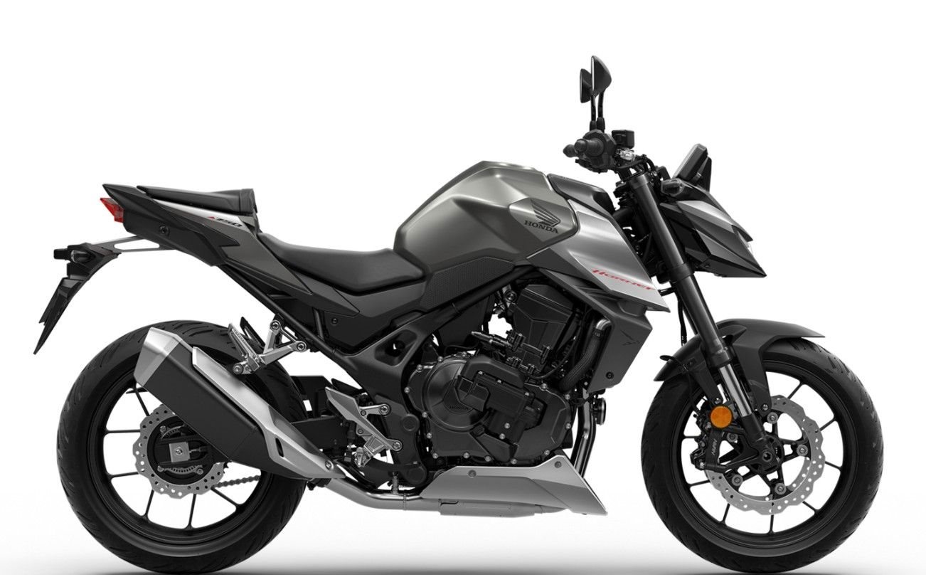 Honda CB750 Hornet E-Clutch
