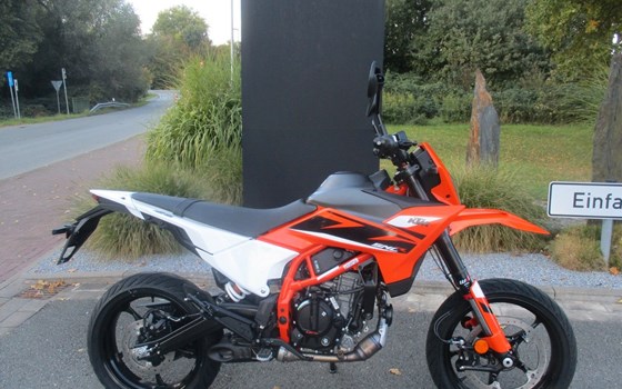 Neufahrzeug KTM 125 SMC R - Bild 1