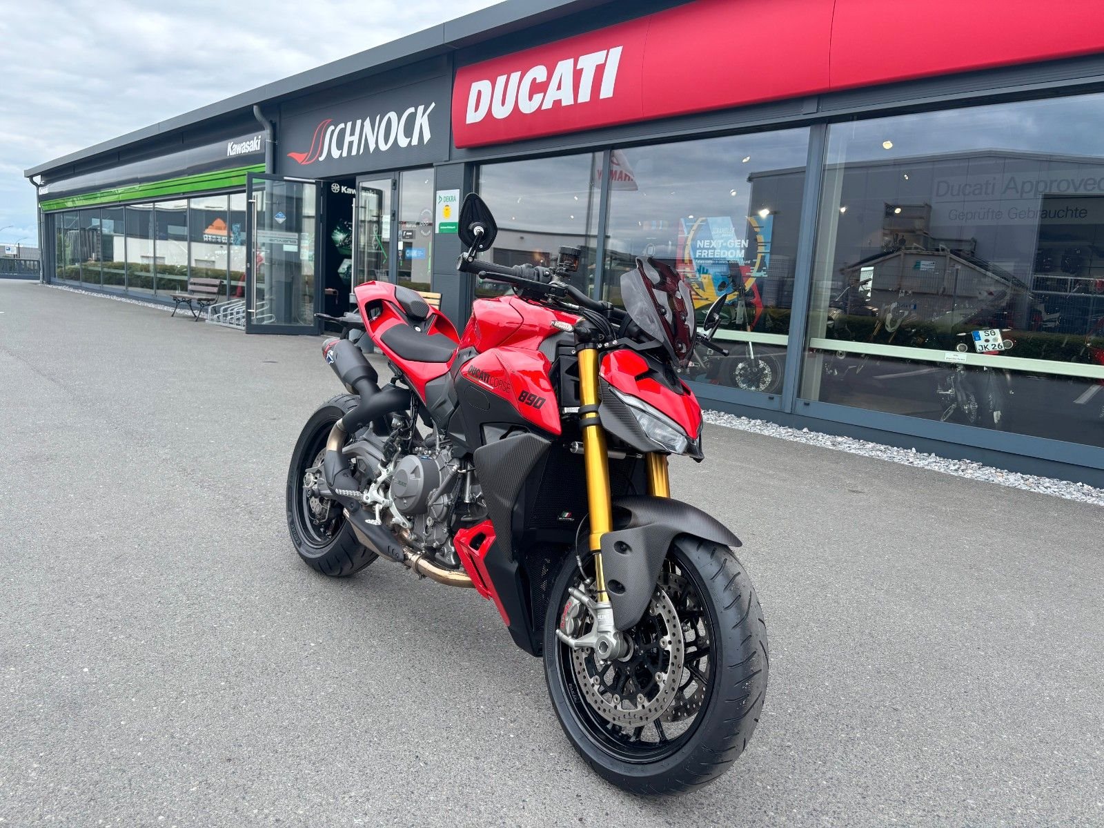 Ducati