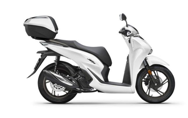 Honda SH125i