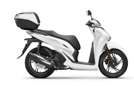 Honda SH125i