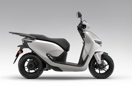 Honda CUV e: