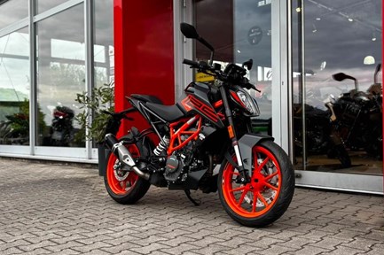 KTM 125 Duke