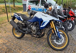 Gebrauchte Suzuki V-Strom 800DE