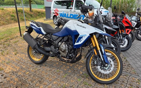Gebrauchtmotorrad Suzuki V-Strom 800DE - Bild 1