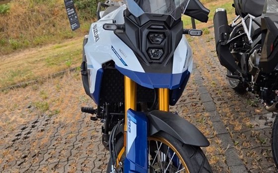 Gebrauchtmotorrad Suzuki V-Strom 800DE - Bild 2