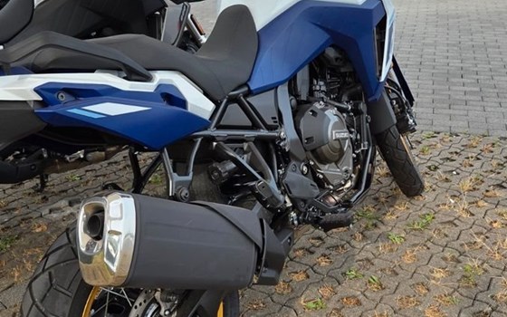 Gebrauchtmotorrad Suzuki V-Strom 800DE - Bild 4