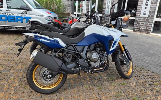 Gebrauchtmotorrad Suzuki V-Strom 800DE - Bild 5