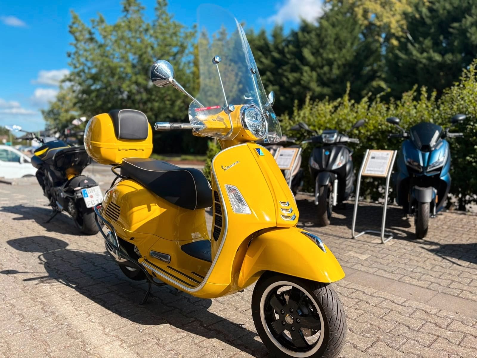 Gebrauchtfahrzeug