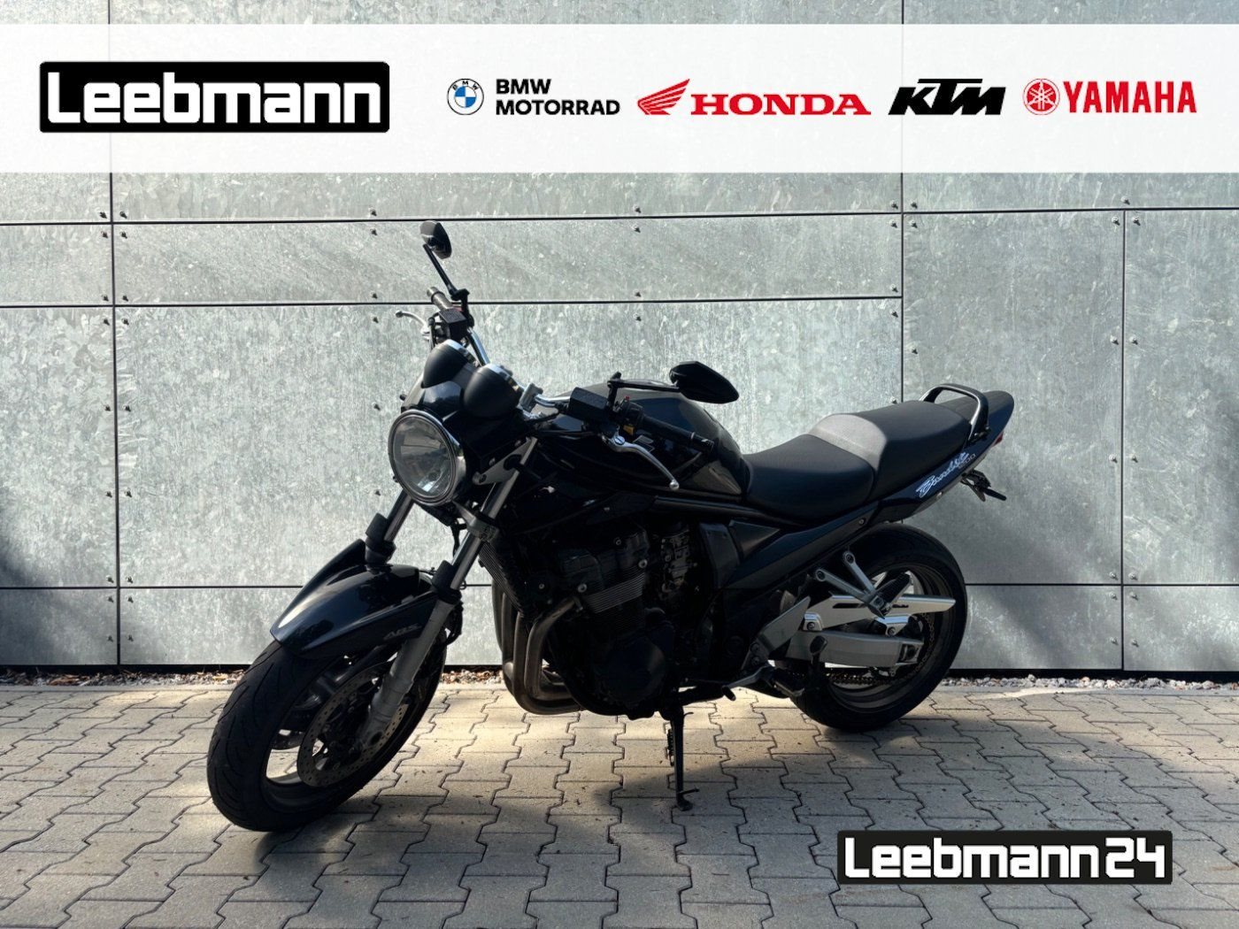 Suzuki Bandit 1200