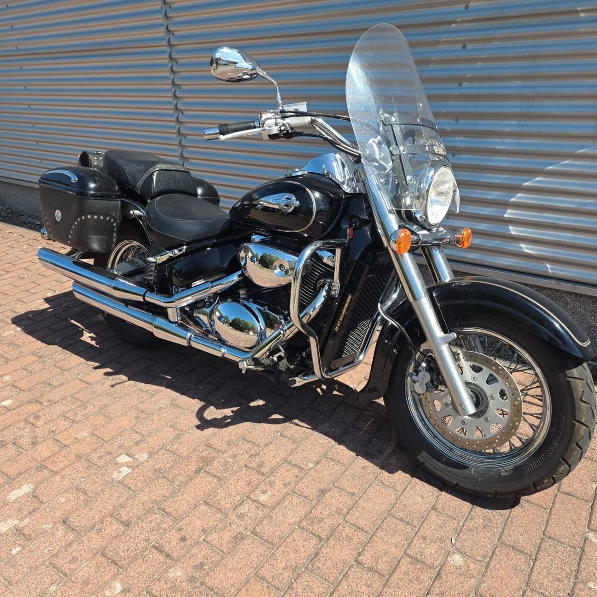 Suzuki VL 800 Volusia