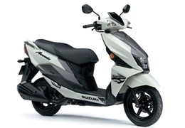 Gebrauchte Suzuki Avenis 125