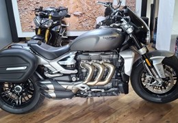 Gebrauchte Triumph Rocket 3 R