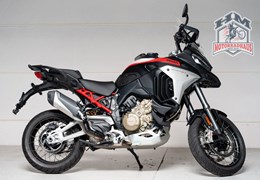 Gebrauchte Ducati Multistrada V4 Rally