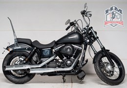 Gebrauchte Harley-Davidson Dyna Street Bob FXDB