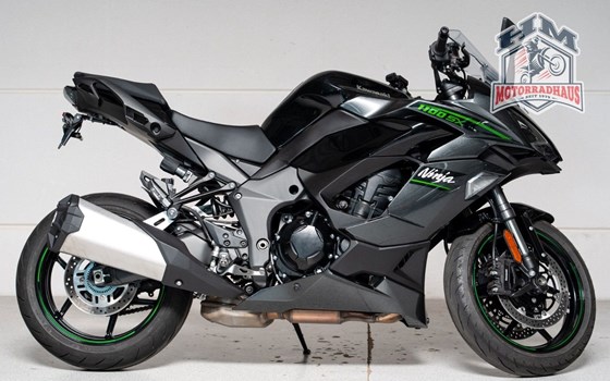 Gebrauchtmotorrad Kawasaki Ninja 1100SX - Bild 1