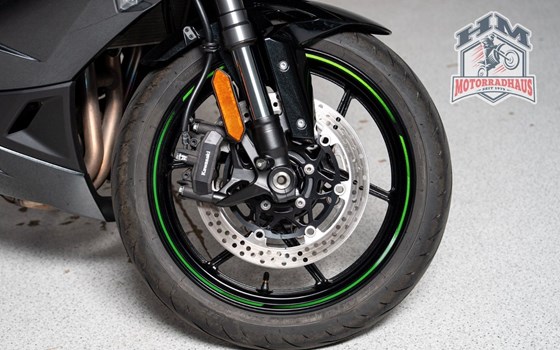Gebrauchtmotorrad Kawasaki Ninja 1100SX - Bild 10