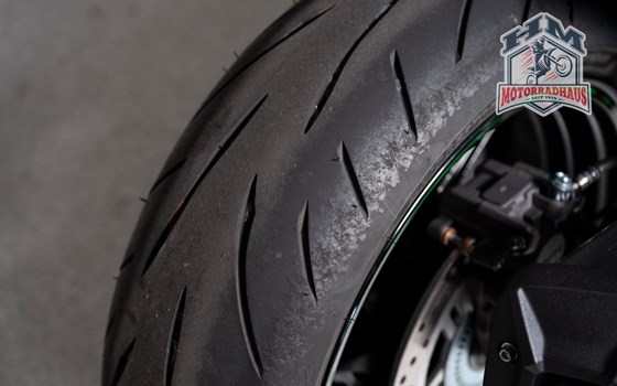 Gebrauchtmotorrad Kawasaki Ninja 1100SX - Bild 12