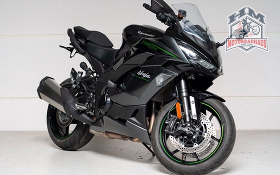 Gebrauchtmotorrad Kawasaki Ninja 1100SX - Bild 2