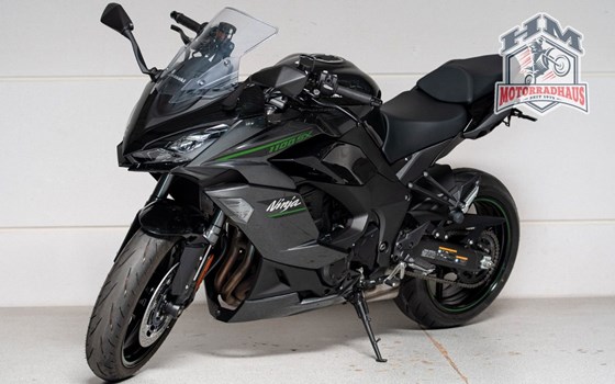 Gebrauchtmotorrad Kawasaki Ninja 1100SX - Bild 3