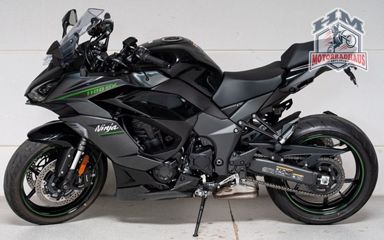 Gebrauchtmotorrad Kawasaki Ninja 1100SX - Bild 4