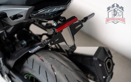 Gebrauchtmotorrad Kawasaki Ninja 1100SX - Bild 5