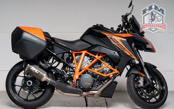Gebrauchtmotorrad KTM 1290 Super Duke GT - Bild 1