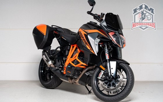 Gebrauchtmotorrad KTM 1290 Super Duke GT - Bild 2