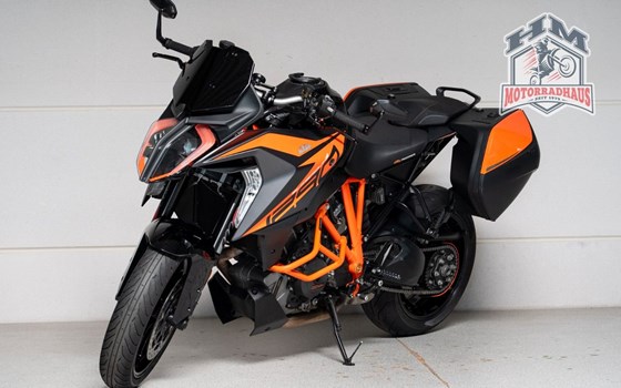 Gebrauchtmotorrad KTM 1290 Super Duke GT - Bild 3