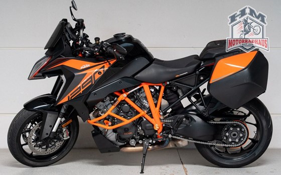 Gebrauchtmotorrad KTM 1290 Super Duke GT - Bild 4
