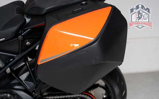 Gebrauchtmotorrad KTM 1290 Super Duke GT - Bild 7