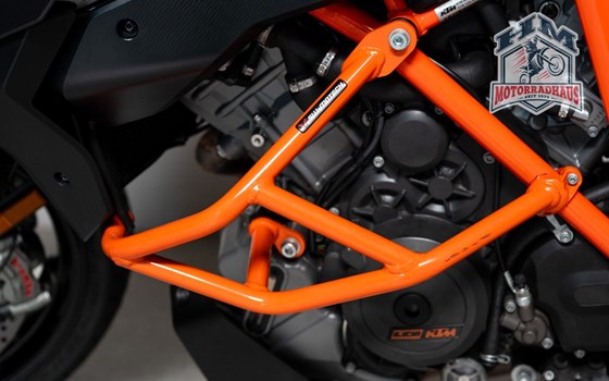Gebrauchtmotorrad KTM 1290 Super Duke GT - Bild 8